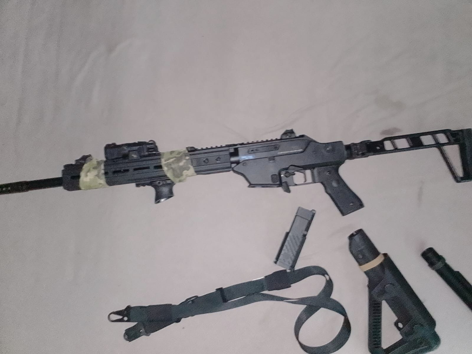 VMP2 MD te koop (inclusief Novritsch kolf)