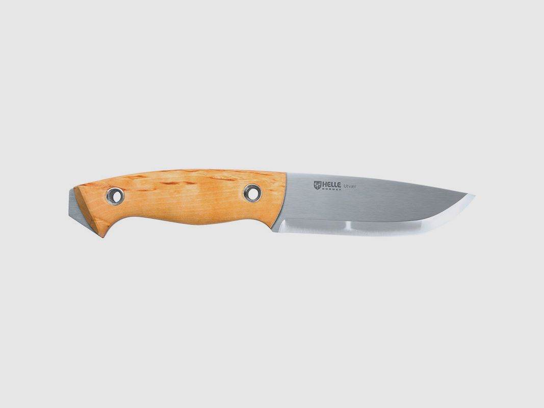 Fixed Knife Helle Utvaer - H600