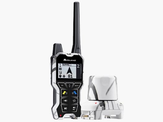 BEEPER ONE GPS HANDGELENK + 1 HALSBAND