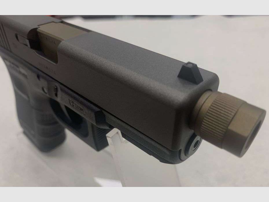 Glock 19 Gen4 FTO MOS Cerakote Duo Custom Cal.9×21, image 5 sur 5