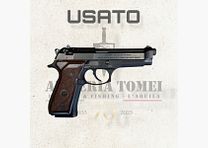 UŻYWANY – PISTOLET – BERETTA MOD. 98FS kal. 9×21