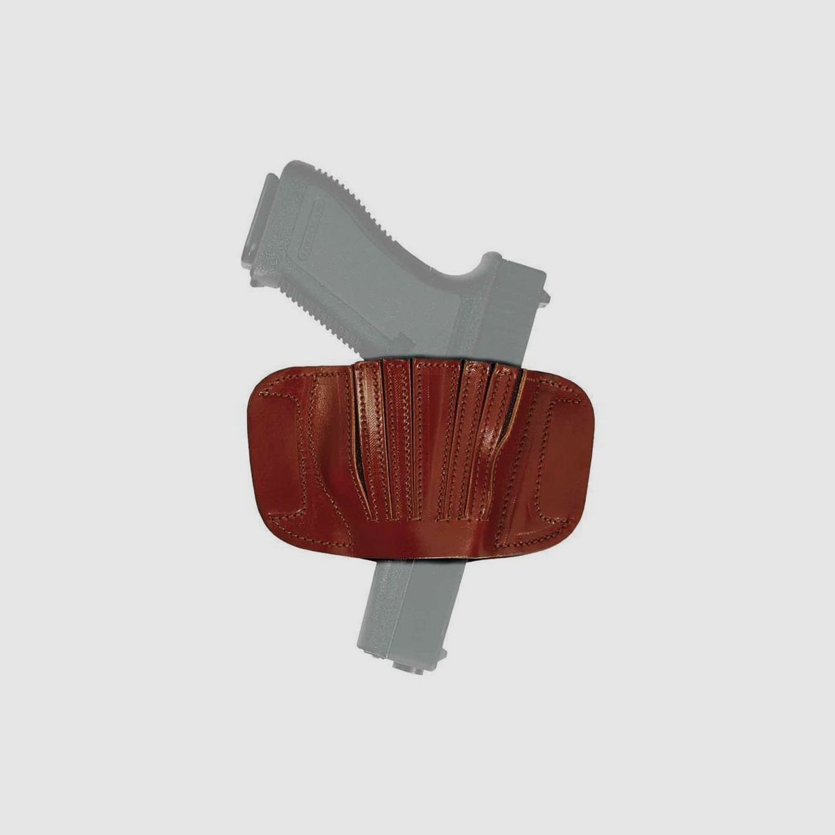 Universelles Gürtelholster mit Elastikband