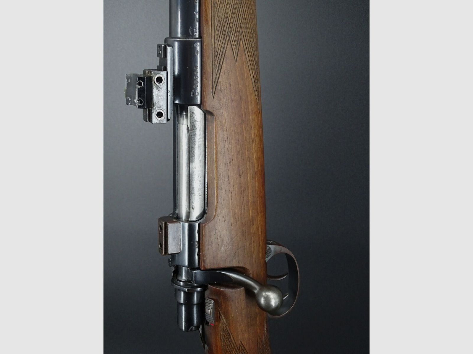 Zastava 98 System kaliber 7x64 98