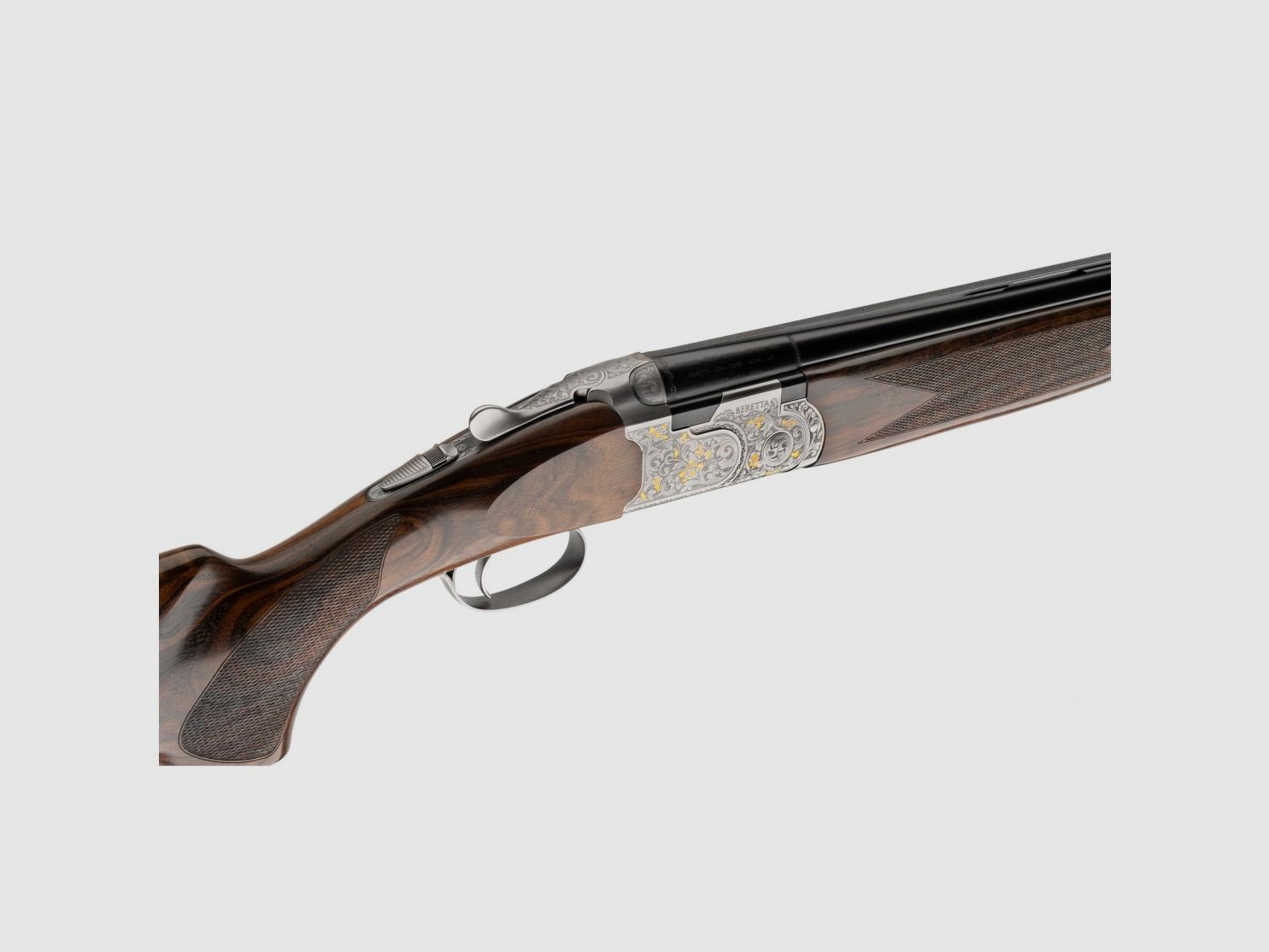 BERETTA 687 SILVER PIGEON 500 JAHRE LIMITIERTE AUFLAGE KAL. 12/76, Bild 3 von 10