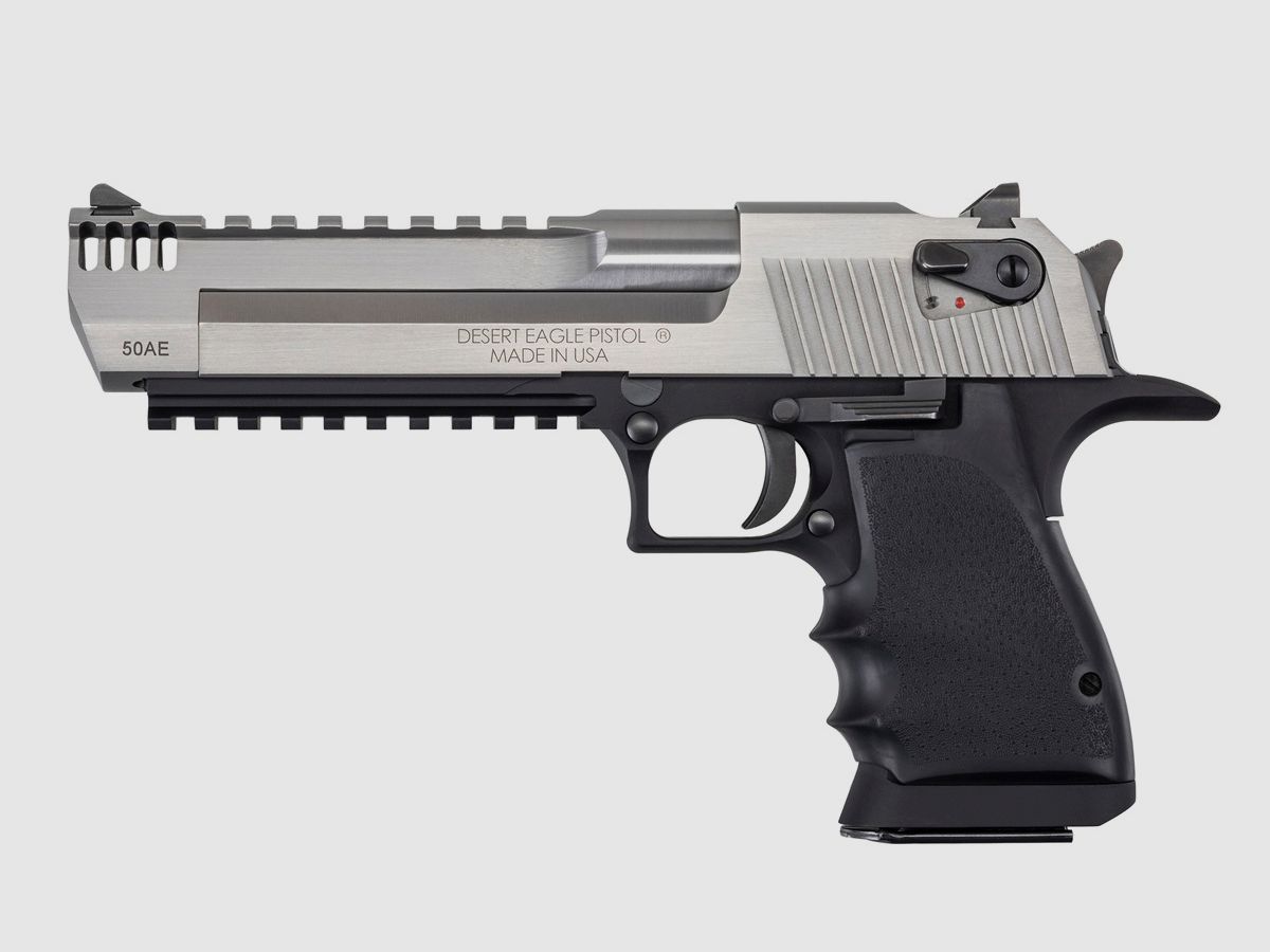 Desert Eagle XIX 6" IMB Stainless Steel L6