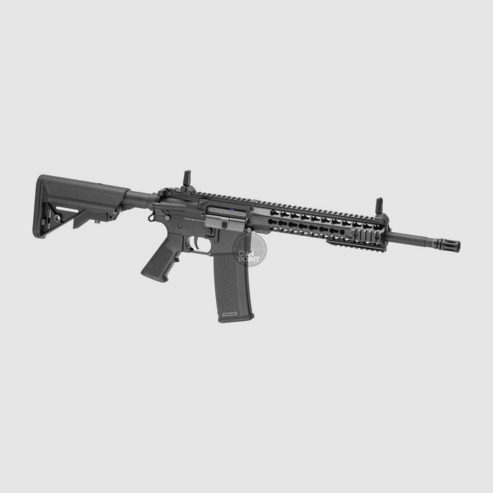 Softair - Gewehr - Specna Arms SA-F02 Flex Schwarz- ab 14, unter 0,5 Joule