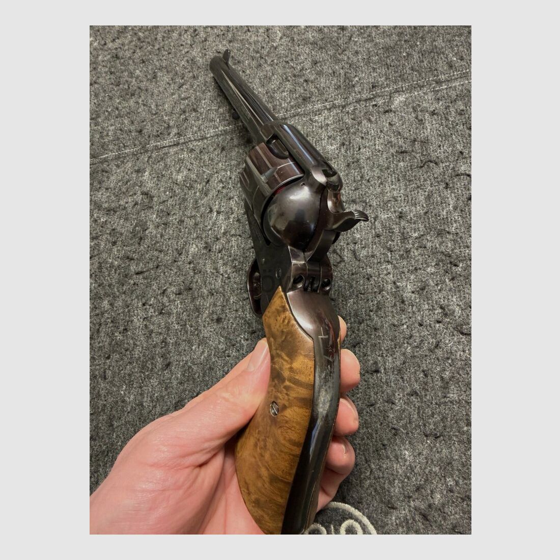 Ruger Vaquer