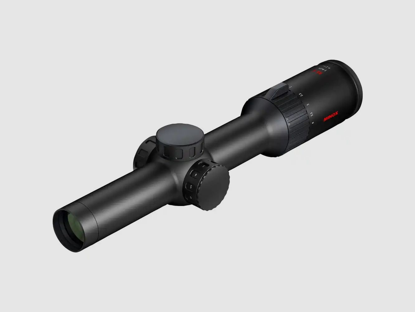Minox RS-4 1-4x24, Dagprijzen op aanvraag