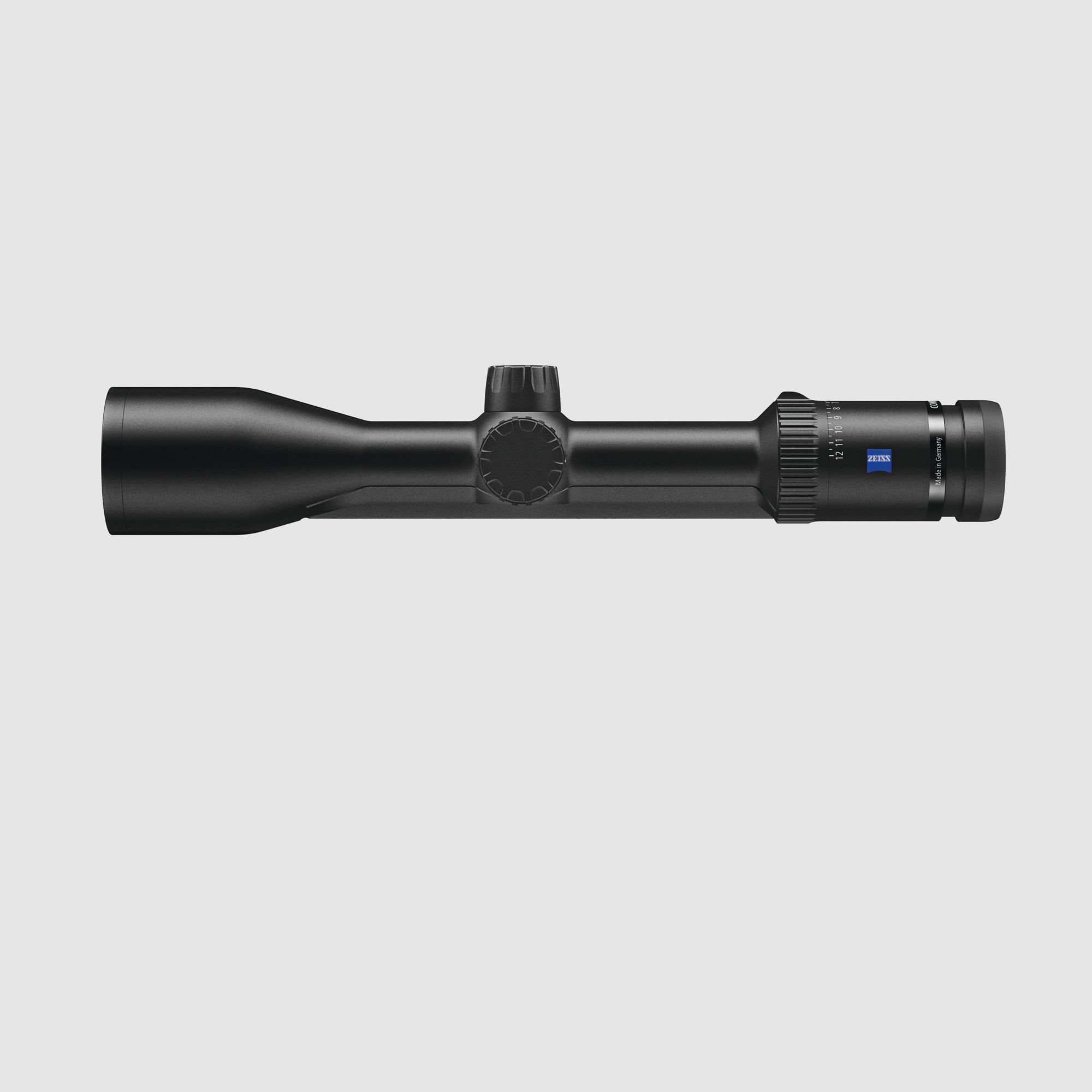 Walther RS3 Heritage Fourstar + Zeiss V6 2-12x50 M + Silencer + ... / Complete package