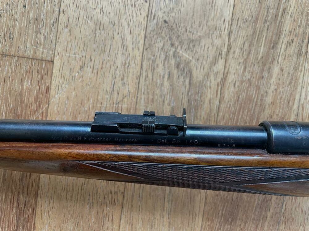 Scatola Koma, calibro .22lr