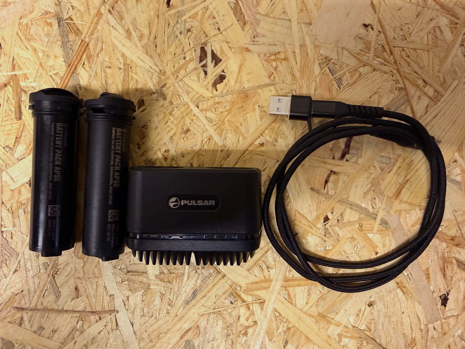 PULSAR Axion XQ38 LRF , Bild 2 von 10