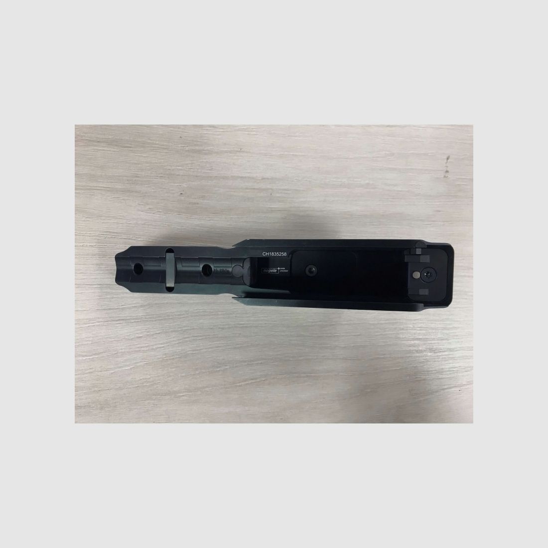 Scocca Negele per R93, immagine 3 di 6