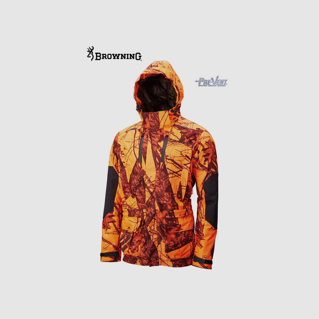 Browning XPO PRO RF Jacke Blaze