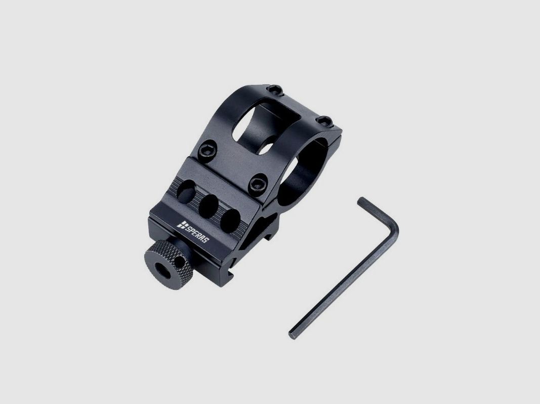 Picatinny Mount for Flashlight