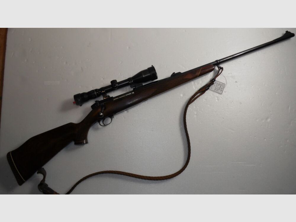 Weatherby Mark V