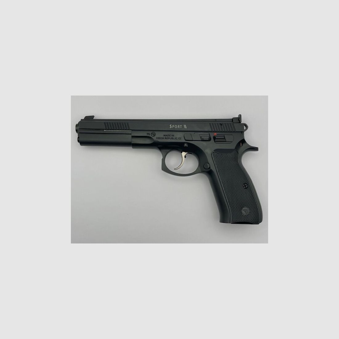 CZ 75 Sport II - od Waffen-Oschatz