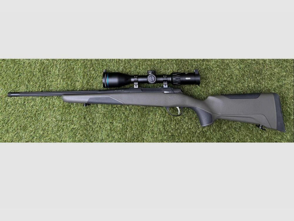 Sako Sako 90 Finnlight Black z Meopta Meohunt 3-15x50 **Oferta kompletna* .308Win