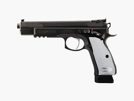 CZ 75 TAIPAN Pro Tuning	 TAIPAN ERGO TITAN Pro Tuning Ausführung 6"