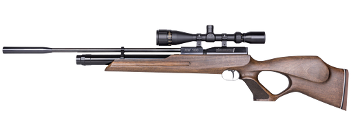 Weihrauch Sport HW 100 T / HW 100 TK