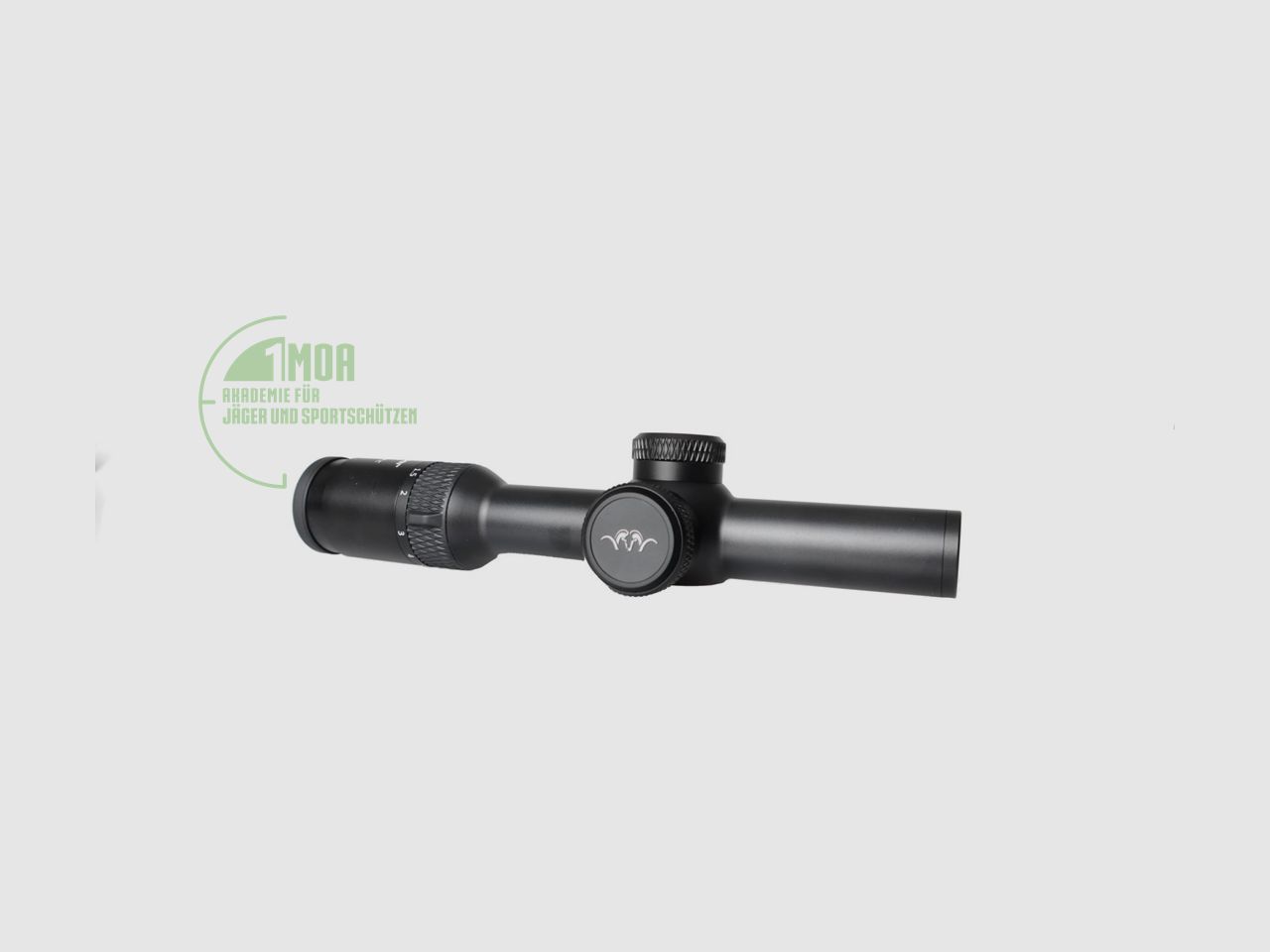 BLASER - Zielfernrohr B2 1-6x24 iC mit Schiene