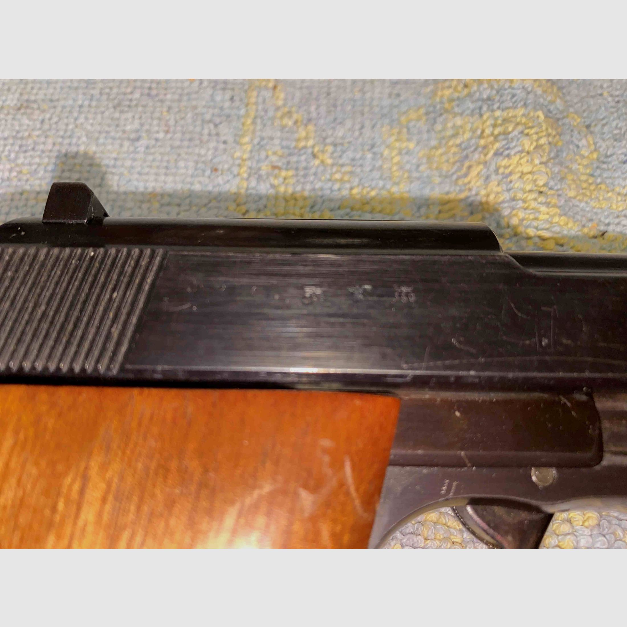 Walther P38 WaA 359 ac 44, Bild 3 von 15