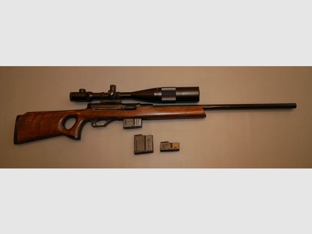 Heckler & Koch SL7 Match