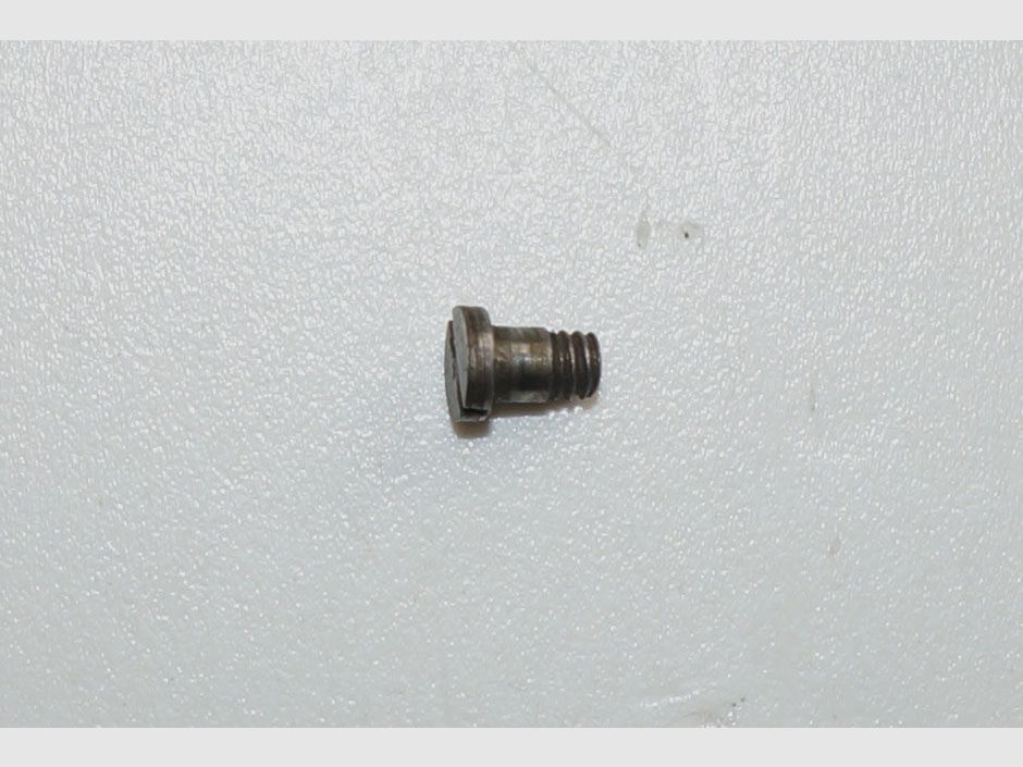Waffenfabrik Bern Gebraucht Federhakenschraube für Schweizer Ordonnanzrevolver 1882