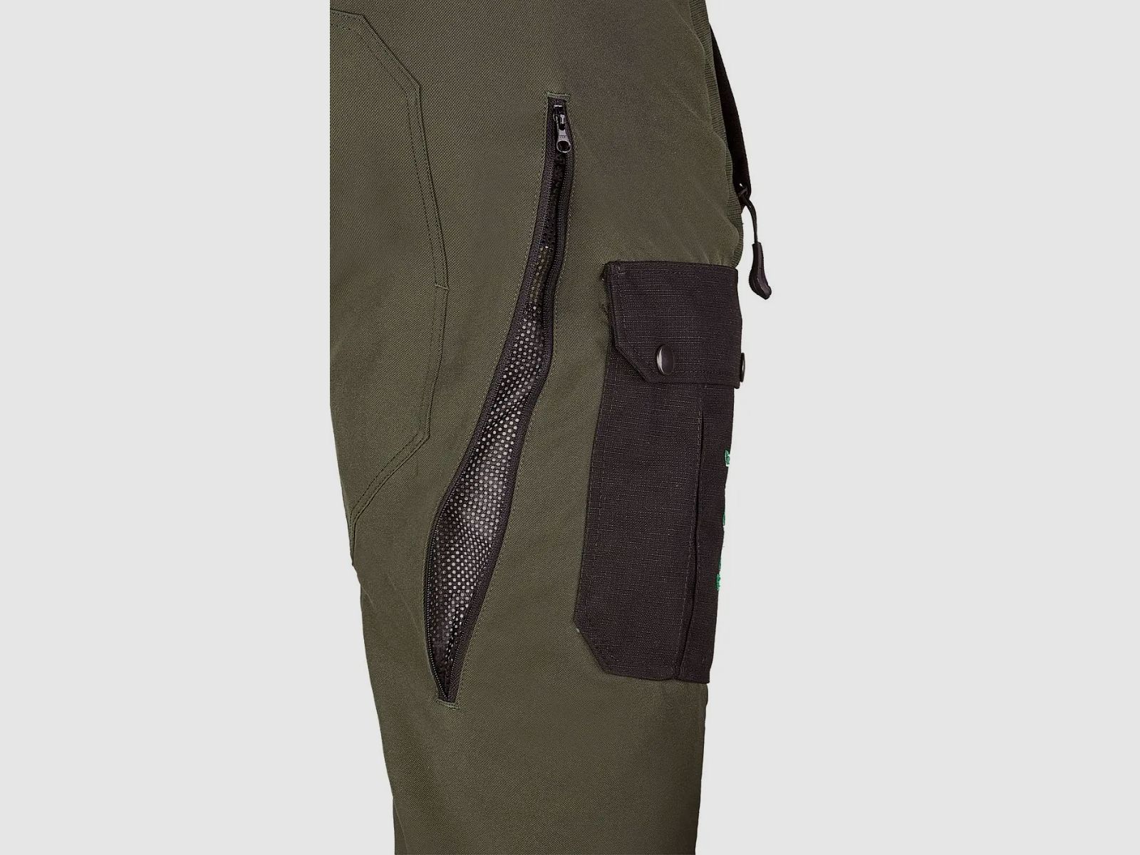 PSS Wildschweinbeschermingsbroek X-treme Protect