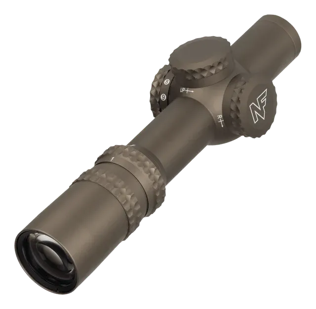 Nightforce ATACR – 1-8x24mm F1 richtkijker – FDE, afbeelding 1 van 6