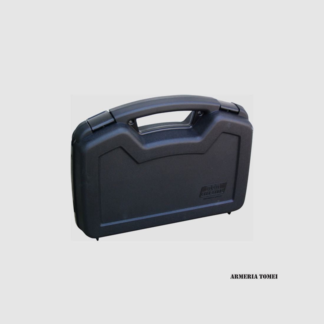 MTM CASE GUARD – PISTOLENKOFFERT SERIE 807-40 SCHWARZ, Bild 1 von 3
