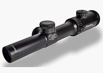 DDOptics HDX 1-6x24 Crosshair V6