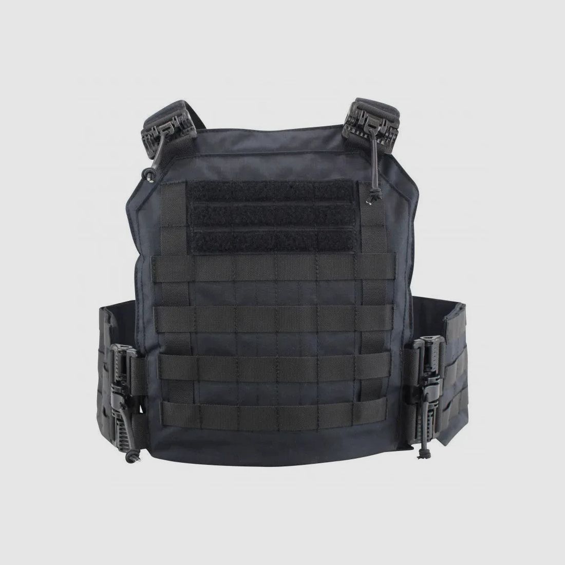 Zentauron Zentauron Plattenträger Vulcan III schwarz