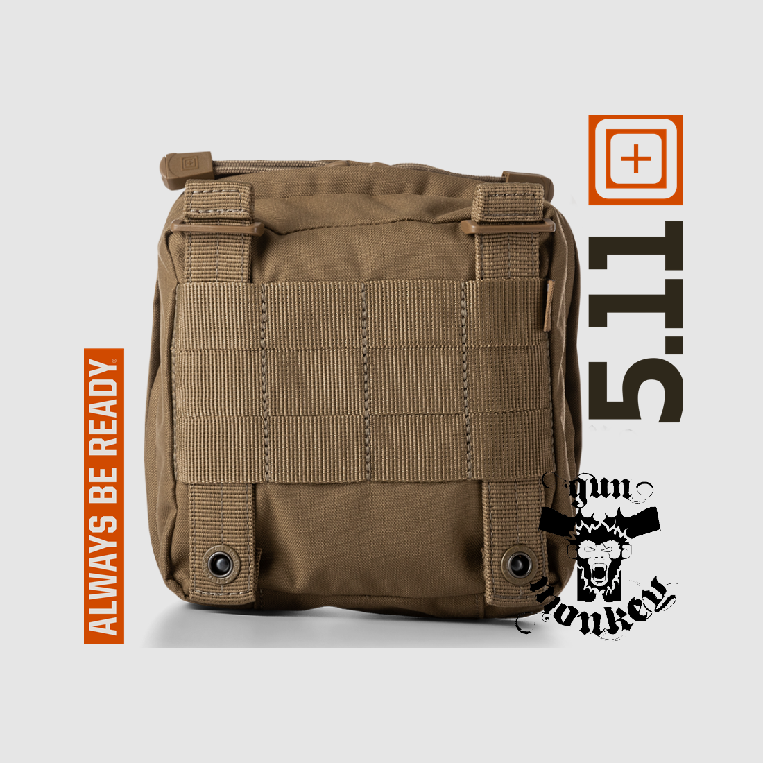 Borsa di pronto soccorso 5.11 6.6 Med Pouch colore 134 Kangaroo (58715), immagine 3 di 3