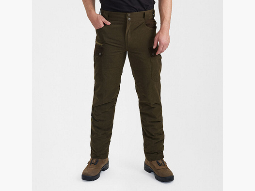 Eagle Hose - Tarmac Green
                    –                 Kleidergröße Herren: 50