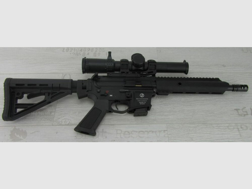 Schmeisser AR15-9 Sport
