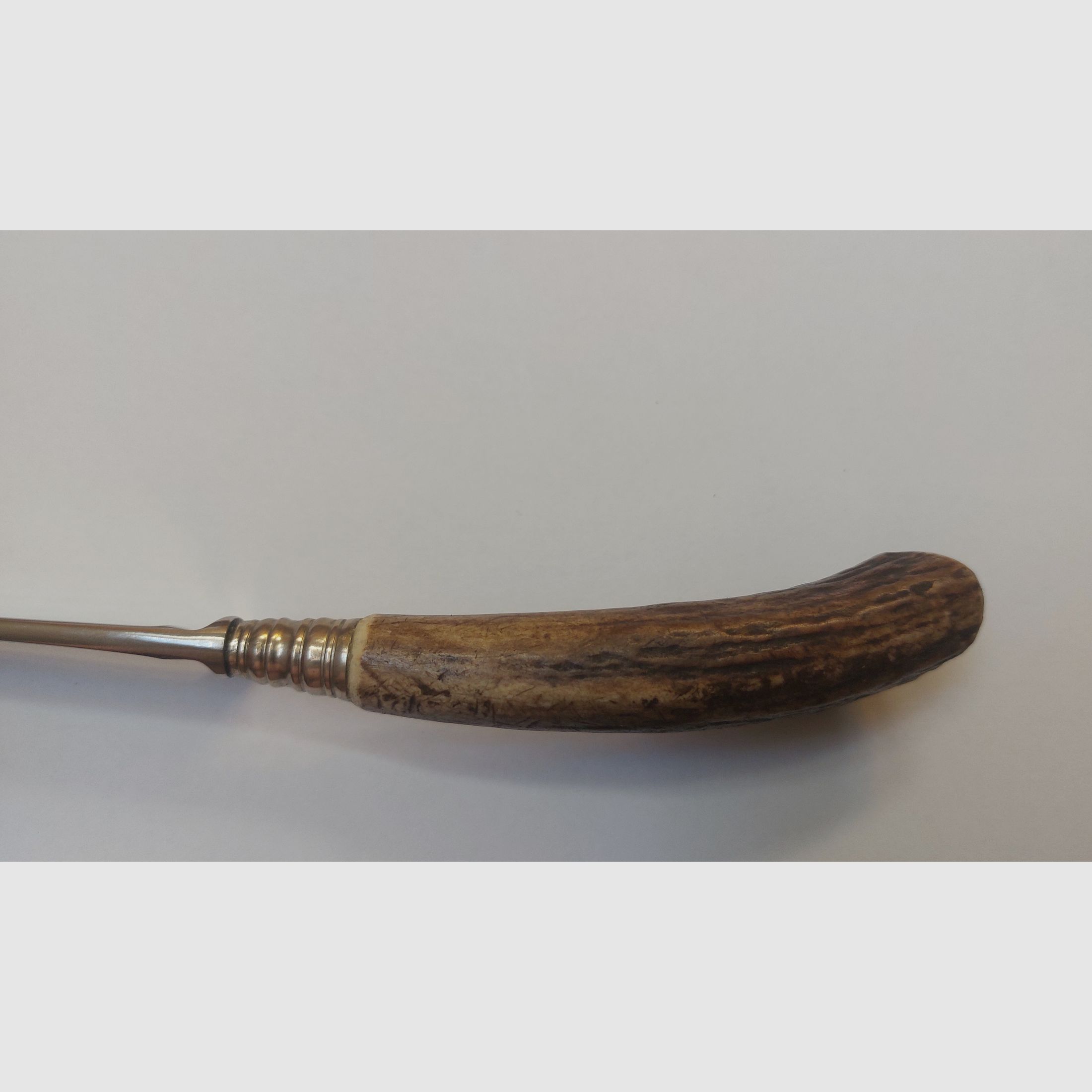 Bayernmesser/Jagdnicker/Trachtenmesser mit jagdl. Szene 