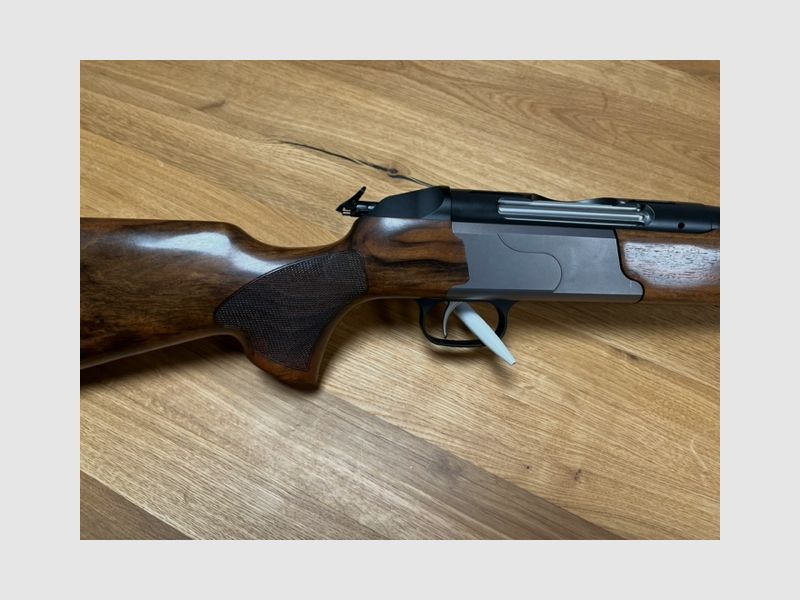 Krieghoff Sembrio, Kaliber 30-06 Spring, Handspanner, zonder mondingsdraad M14x1, meesterwerk van de mechanica