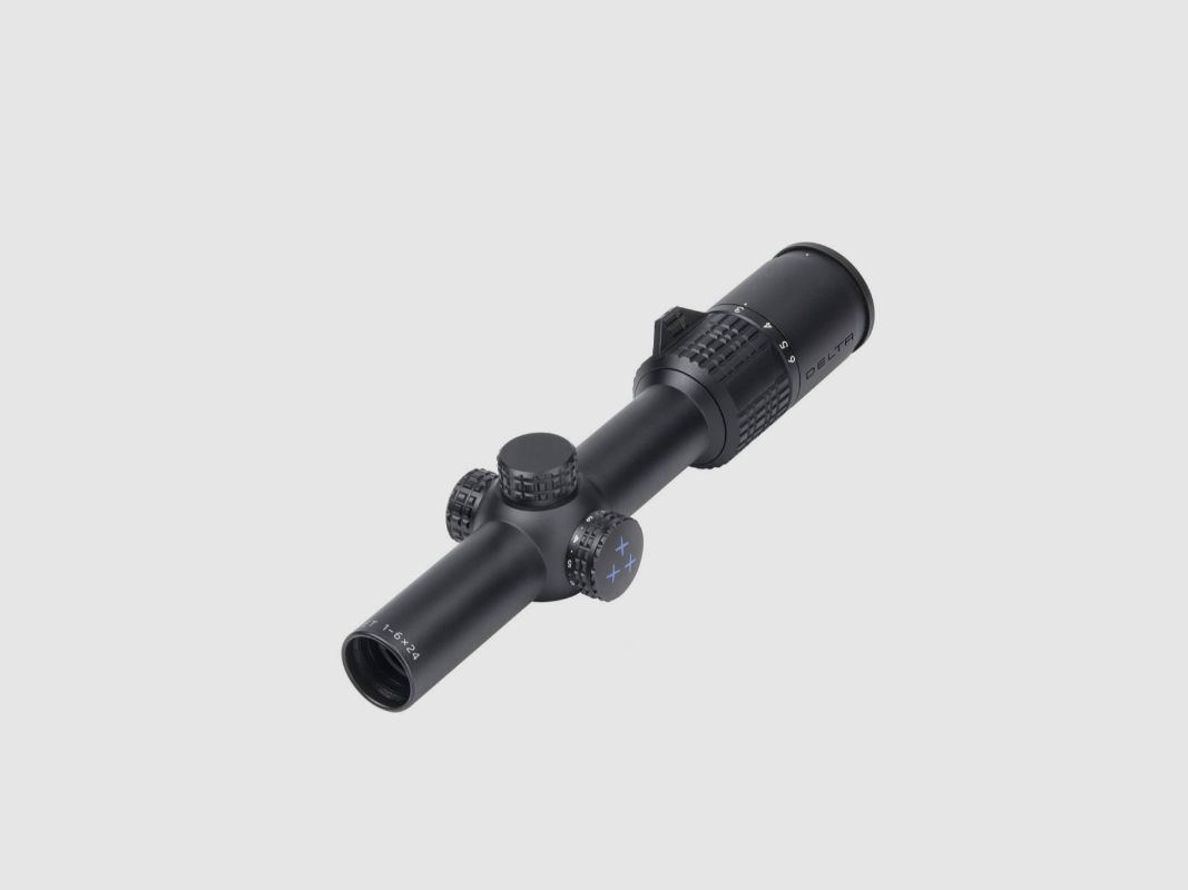 Zielfernrohr DELTA Hornet 1-6×24 SFP DELTA Optical