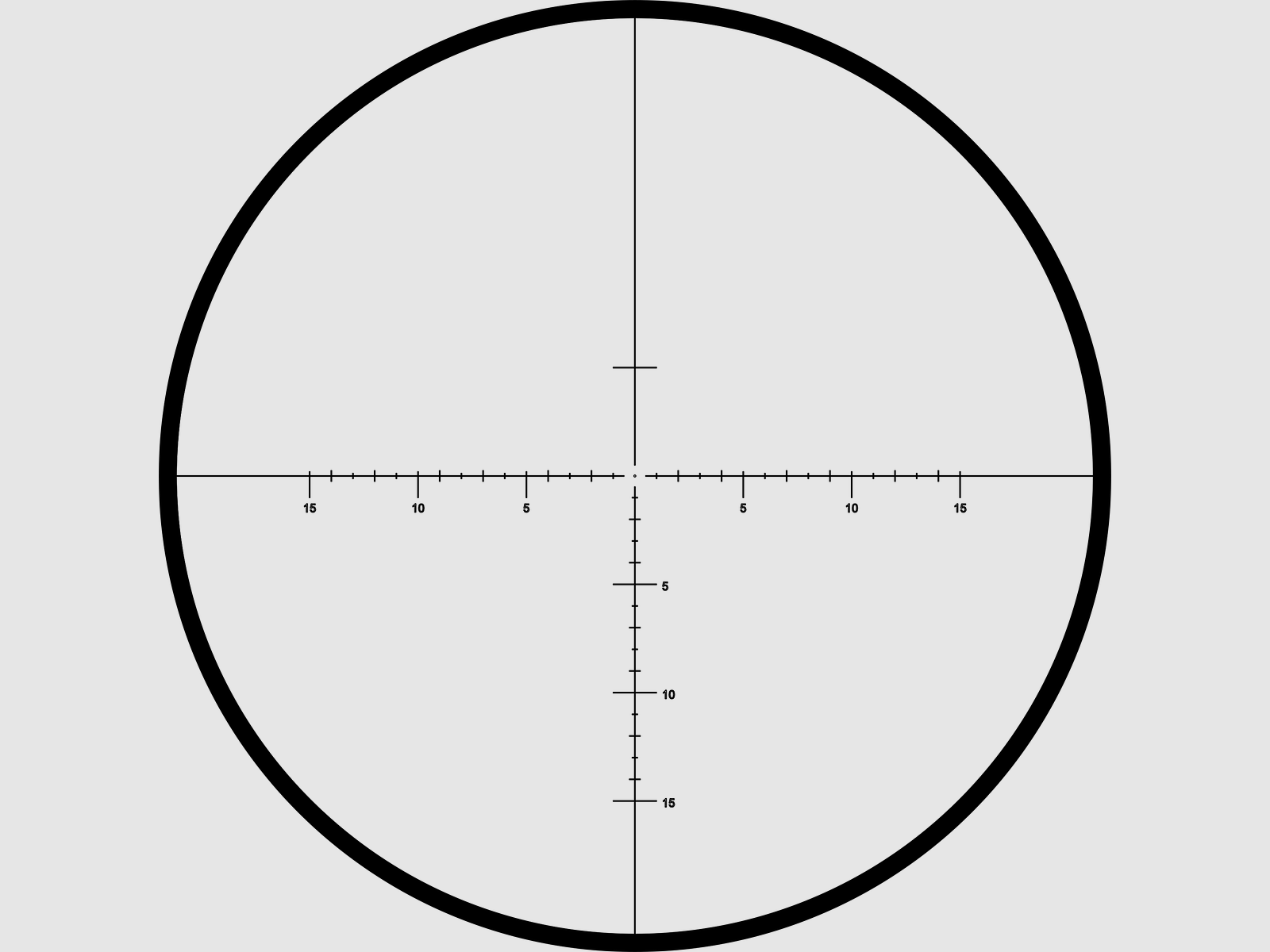 Kahles K864 8-64×56 mm (Ret. MOAK+), Bild 6 von 6