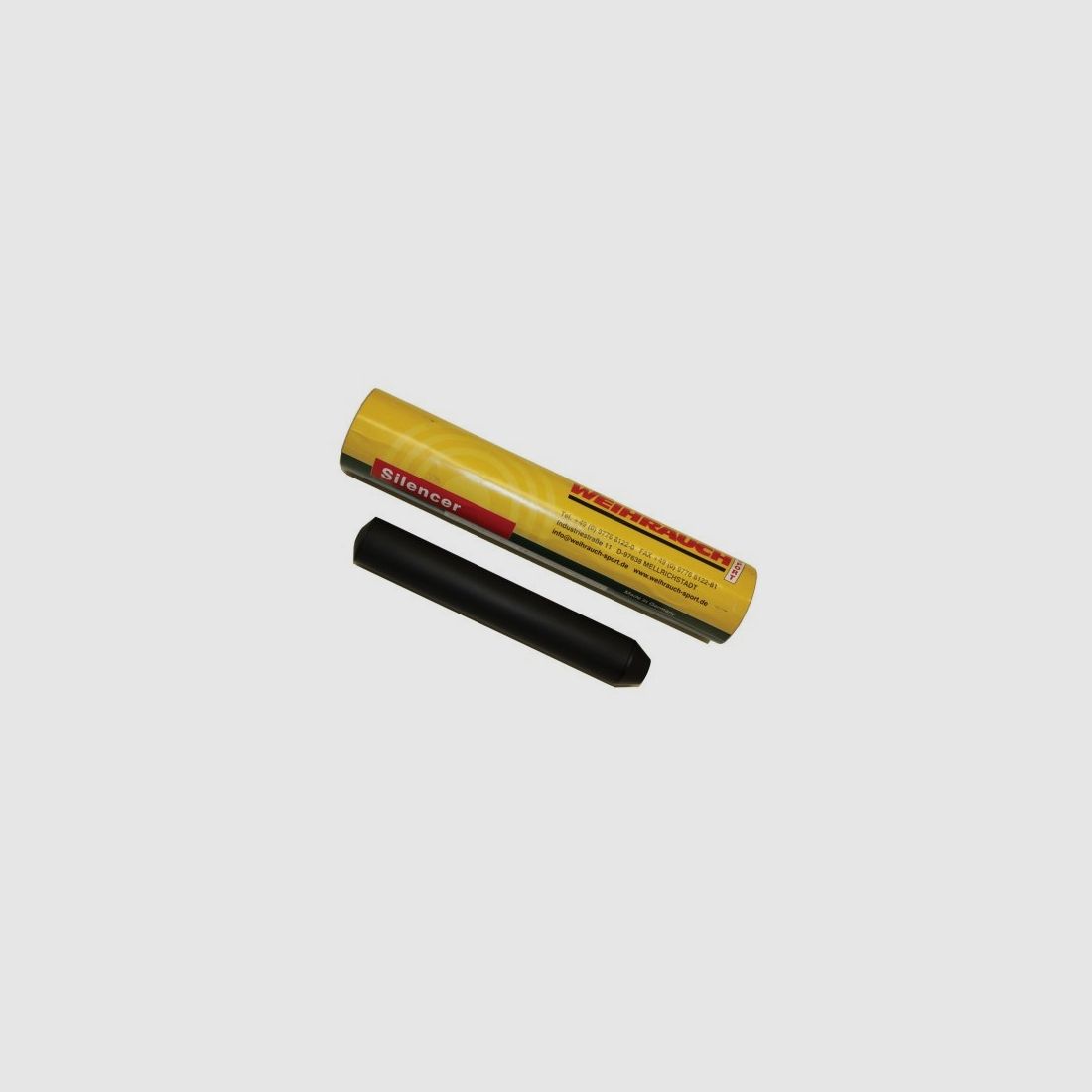 Weihrauch suppressor HW100