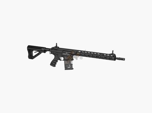G&G TR16 MBR 308 M-LOK Compatible G2H con ETU en Negro Airsoft S-AEG libre a partir de 18