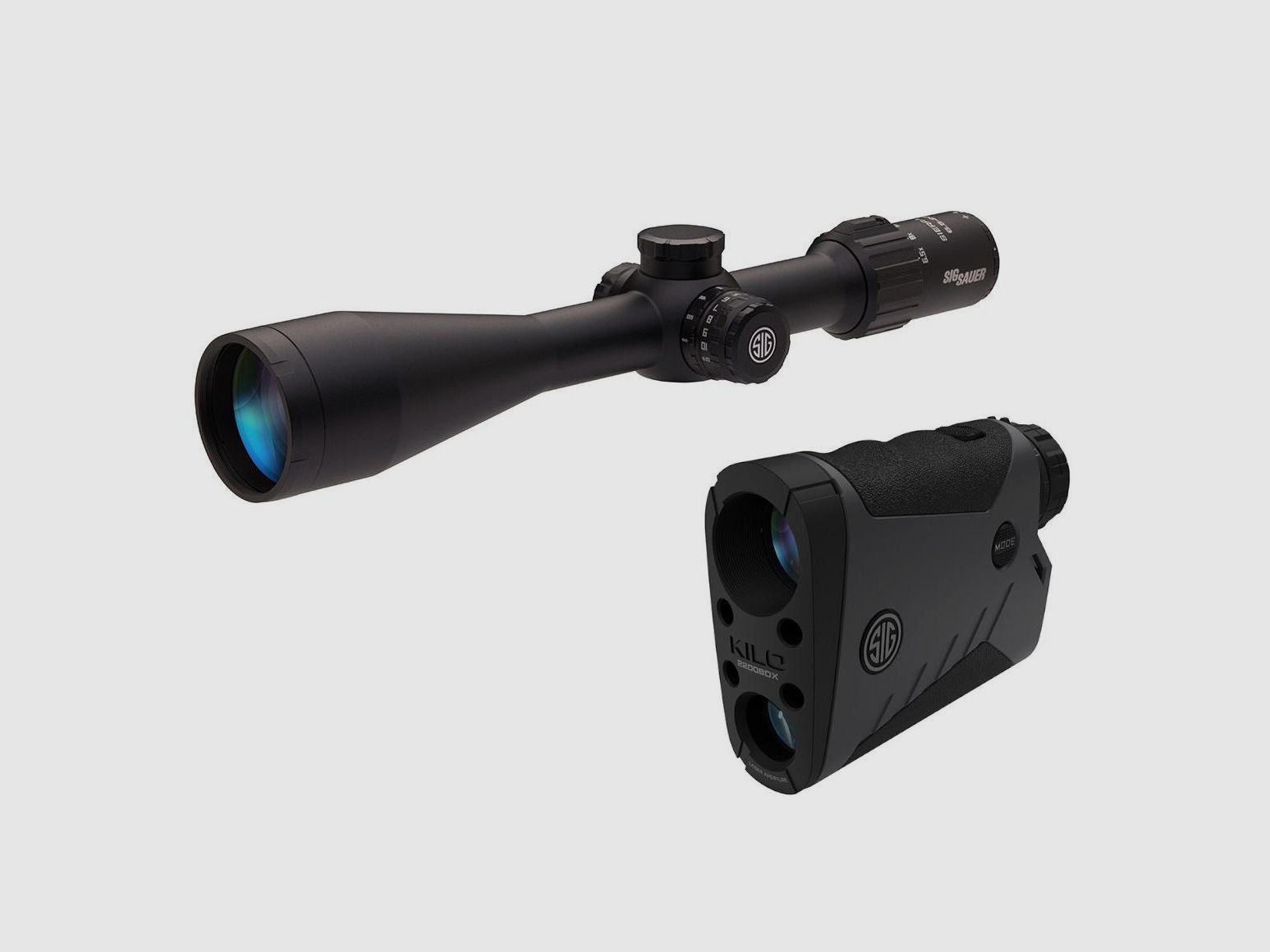 Sig Sauer BDX – Sierra 3 6,5-20×52 (senza telemetro), immagine 1 di 3