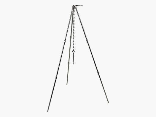 MFH MFH Driepoot Grill voor Swing Kettle