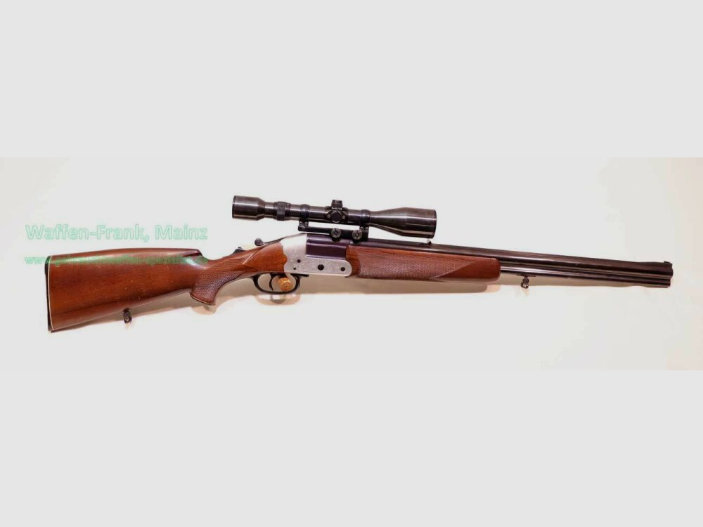 Heym - Münnerstadt Mod. 22 Handspanner