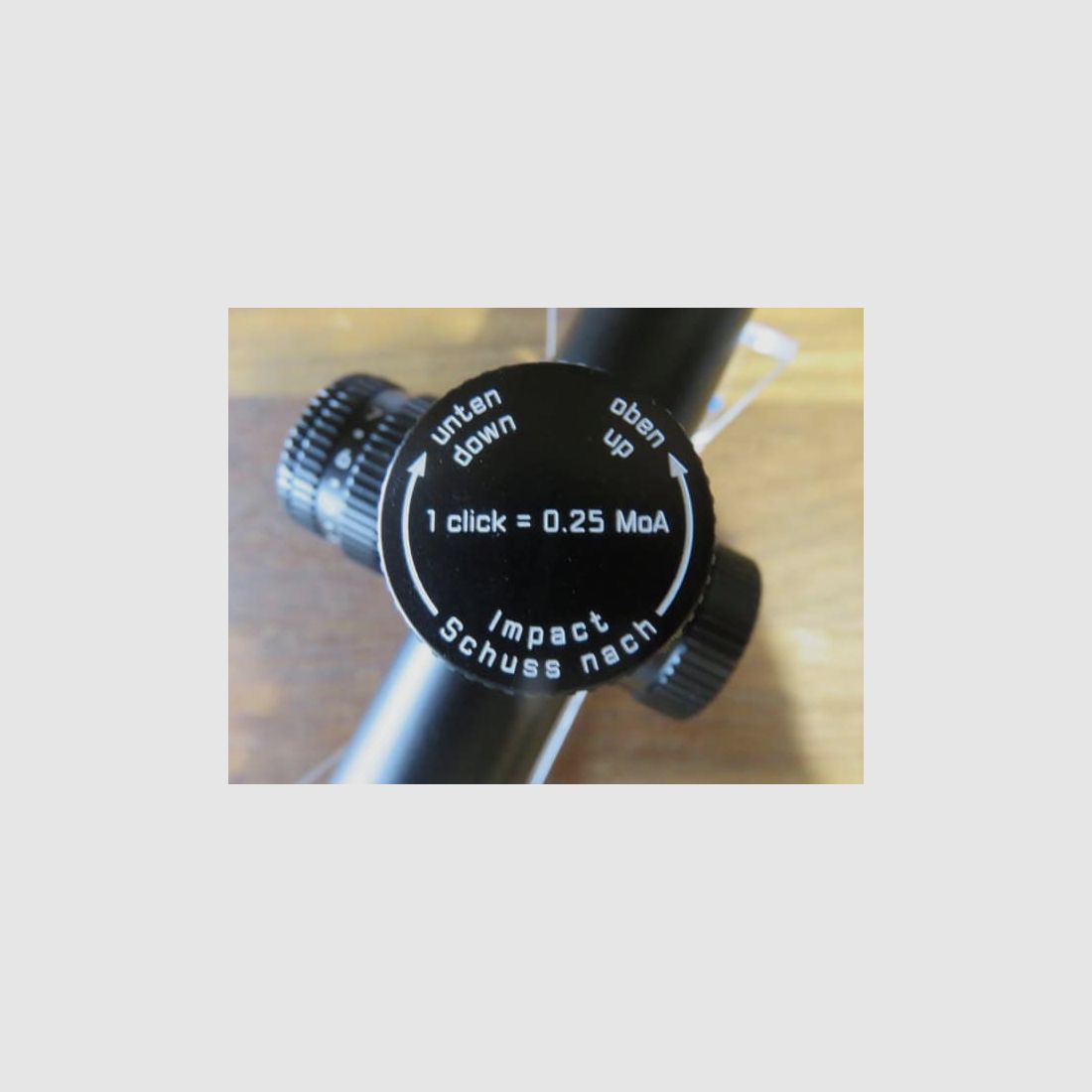 Lunette LEICA Amplus 6 3-18x44i L-Ballistic BDC Moa, image 7 sur 7