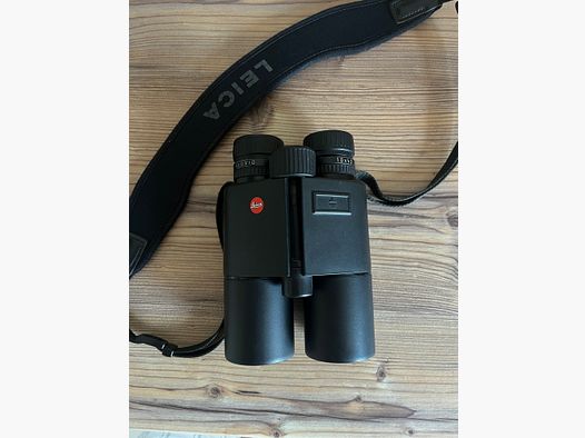 Leica Geovid R 10x42 Entfernungsmesser 