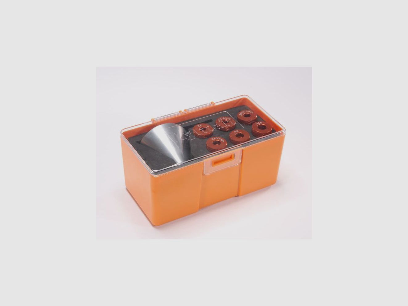 Brass Smith Precisie Kit Lyman, afbeelding 1 van 4