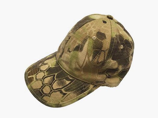 Czapka baseballowa TAC BASE CAP, Ripstop, One size