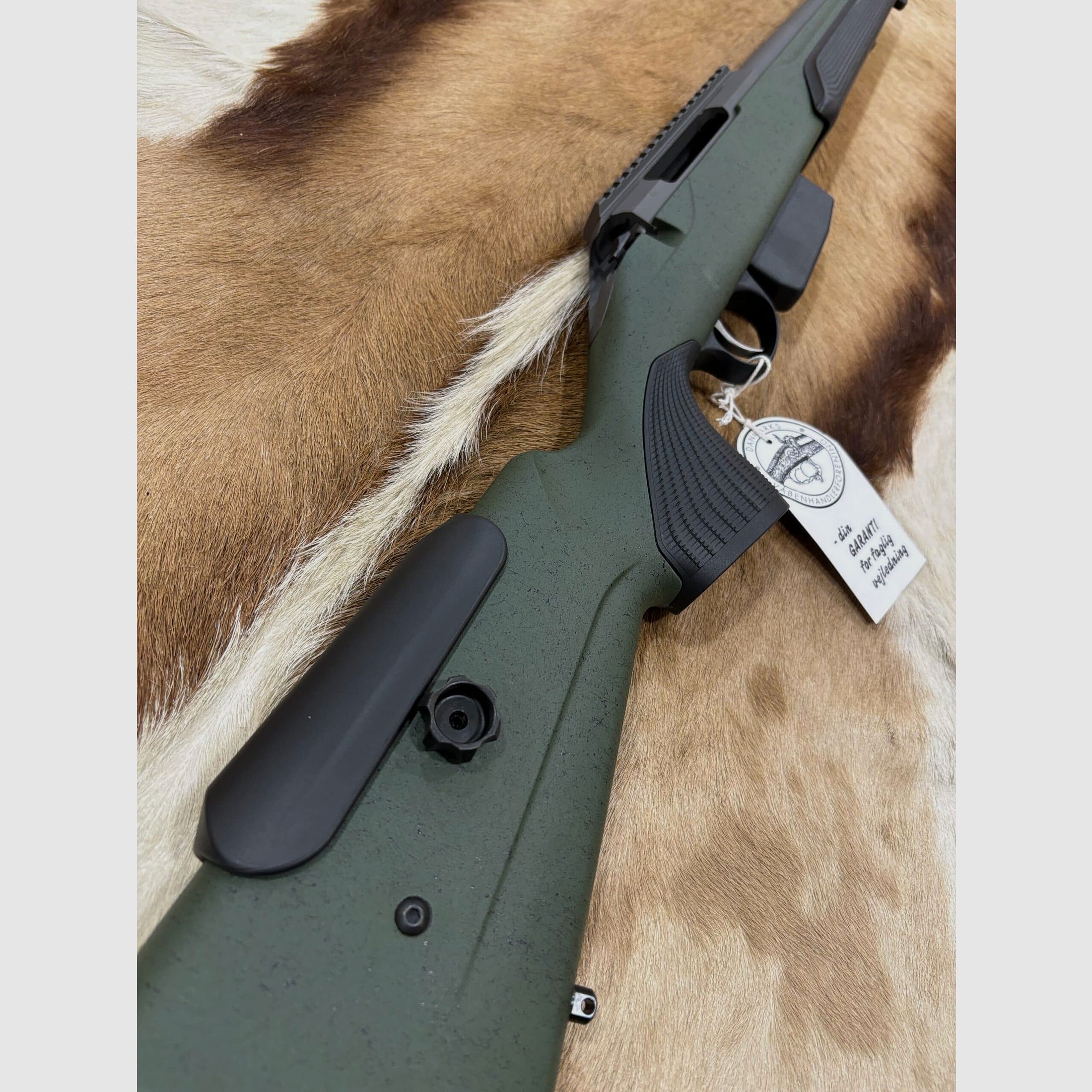 Tikka T3x Super Varmint Cerakote – 308 Win, billede 3 af 3