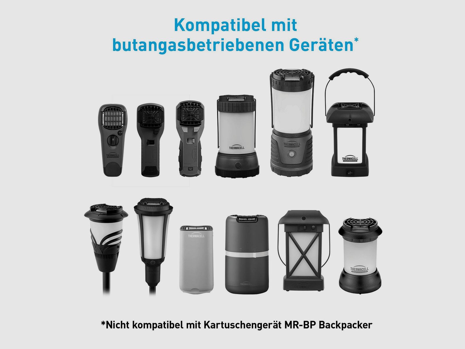 Thermacell Nachfüllset 120 Stunden R-10, Bild 2 von 3